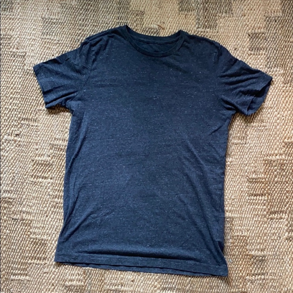 H&M basic crew neck tee S